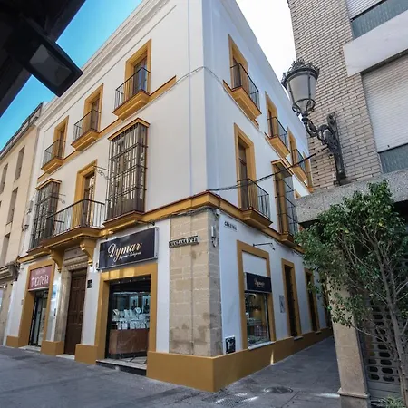 Lägenhet Santa Maria 15 Jerez de la Frontera