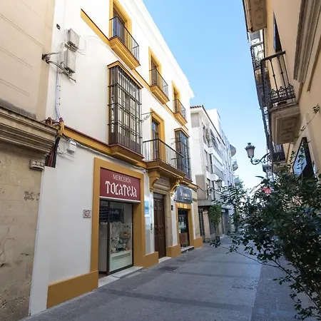 Daire Santa Maria 15 Jerez de la Frontera