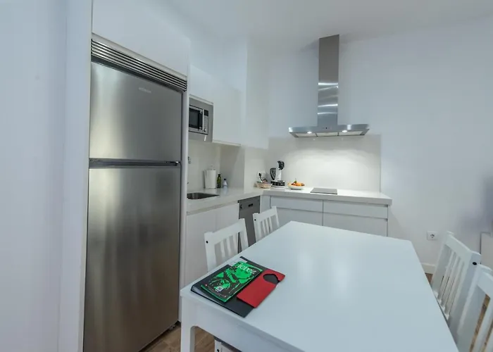 Santa Maria 15 Lägenhet