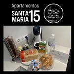 Apartamento Santa María 15 Jerez de la Frontera