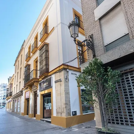 Апартаменты Santa Maria 15 Херес-де-ла-Фронтера