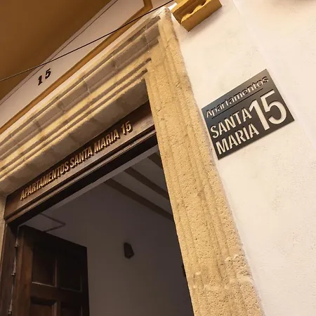 Santa Maria 15 *