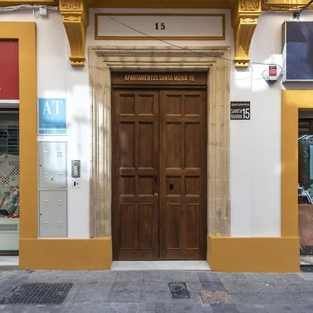 Santa Maria 15 * Jerez de la Frontera