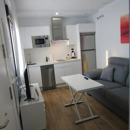 Апартаменты Santa Maria 15 Херес-де-ла-Фронтера