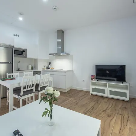 Апартаменты Santa Maria 15 Херес-де-ла-Фронтера