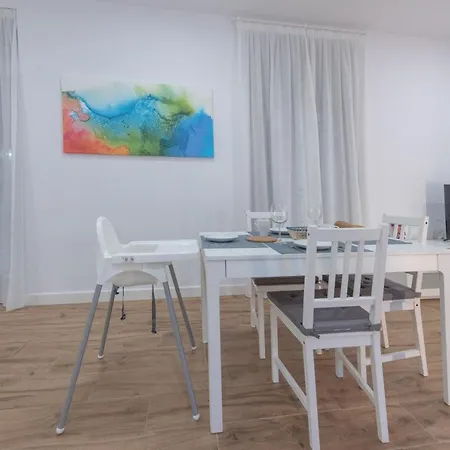 Santa Maria 15 Апартаменты *