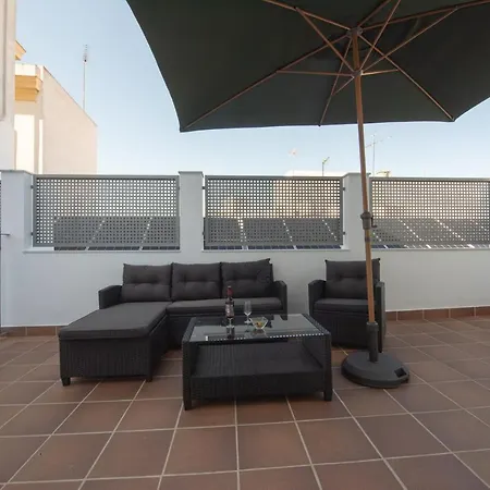 Santa Maria 15 Apartment Jerez de la Frontera