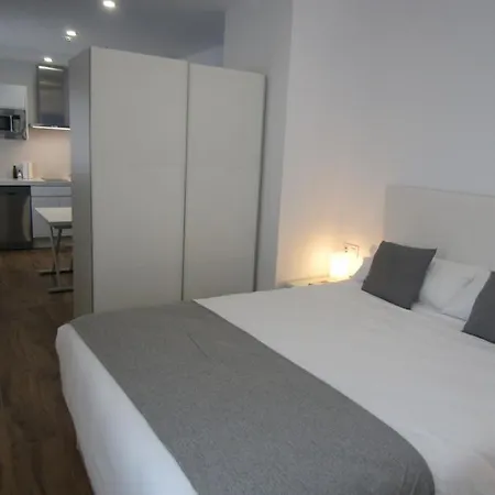 Santa Maria 15 Апартаменты Херес-де-ла-Фронтера