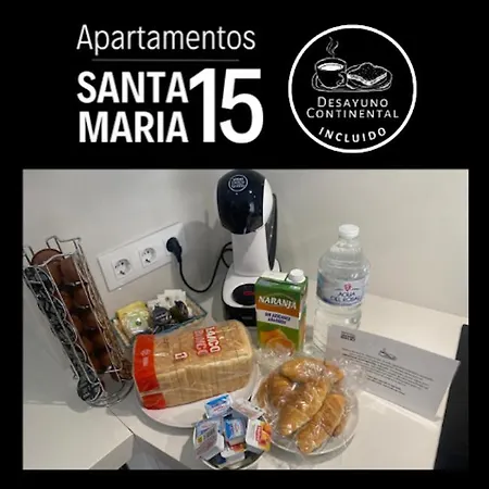 Appartamento Santa Maria 15 Jerez de la Frontera