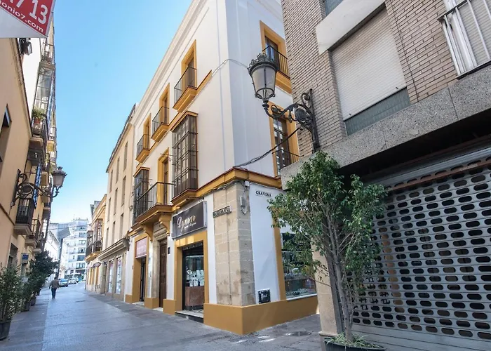 Apartment Santa Maria 15 Jerez de la Frontera