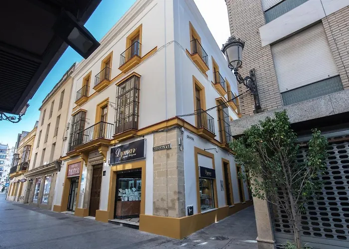 Apartman Santa Maria 15 Jerez de la Frontera