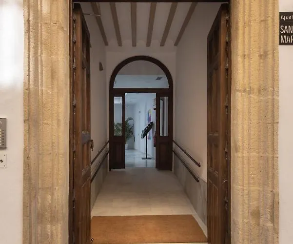 Santa Maria 15 Apartment Jerez de la Frontera