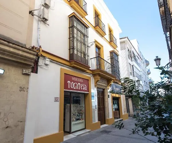 Apartman Santa Maria 15 Jerez de la Frontera