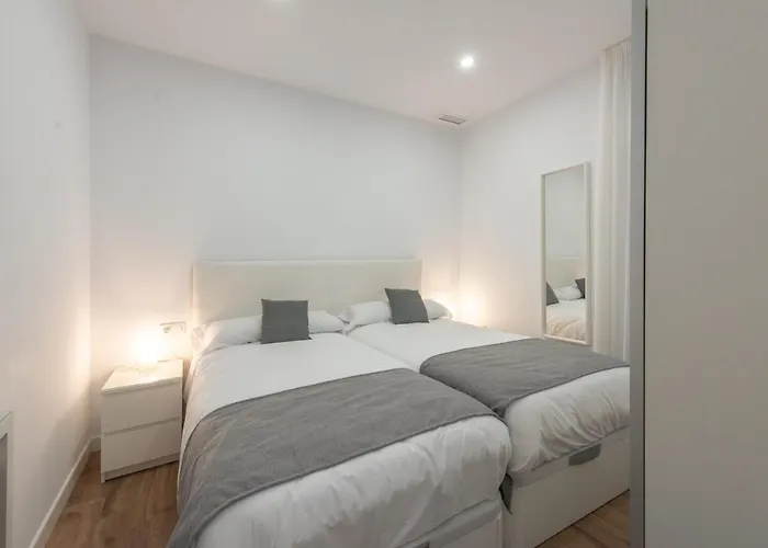 Santa Maria 15 Apartman *