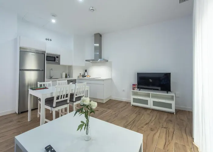 Apartman Santa Maria 15 Jerez de la Frontera