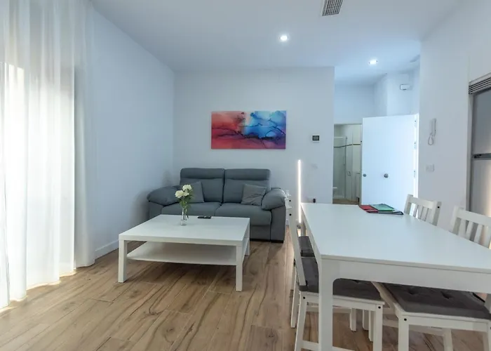 Santa Maria 15 * Jerez de la Frontera