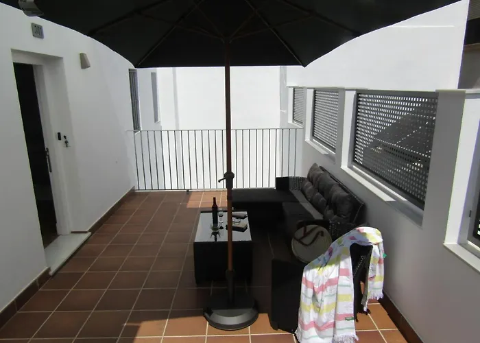 Apartman Santa Maria 15 Jerez de la Frontera