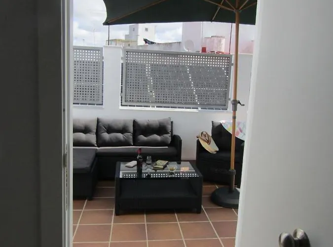 Apartman Santa Maria 15 Jerez de la Frontera