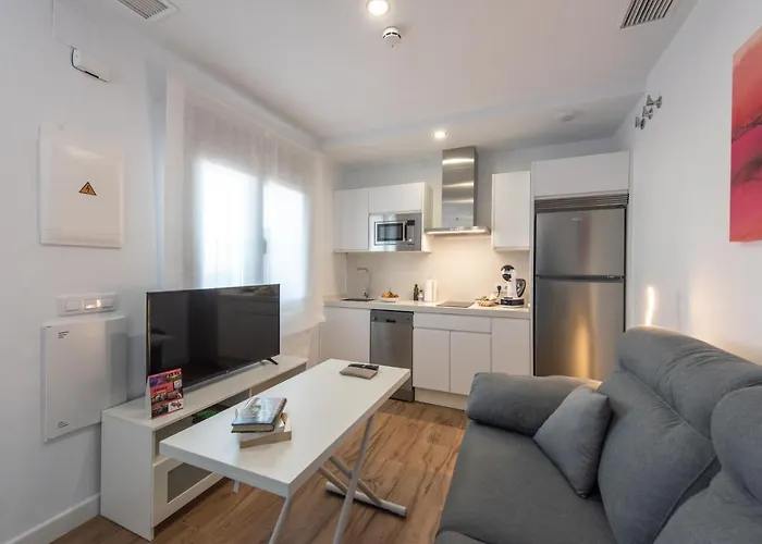 Santa Maria 15 Apartman *