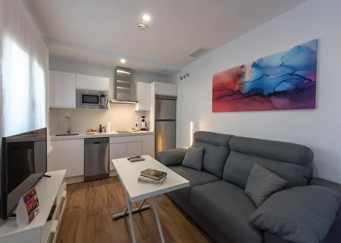 Santa Maria 15 Apartman *