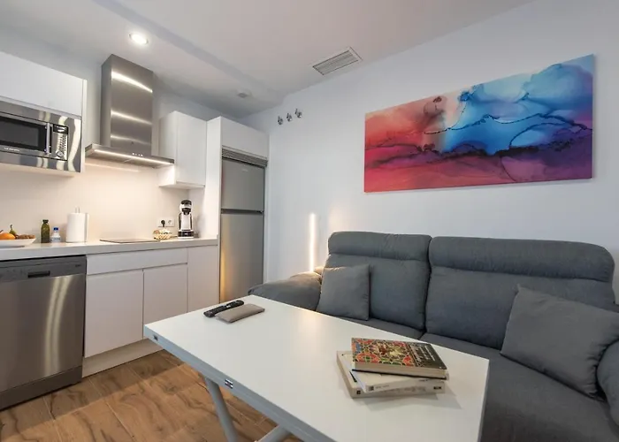 Santa Maria 15 Apartman Jerez de la Frontera