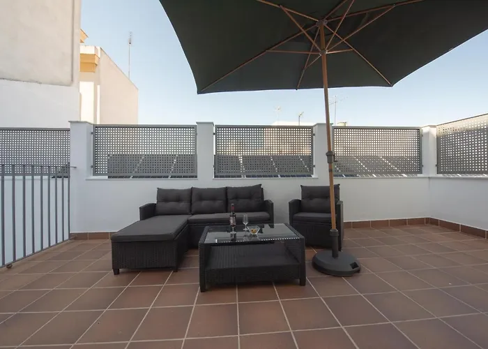 Santa Maria 15 Apartman Jerez de la Frontera
