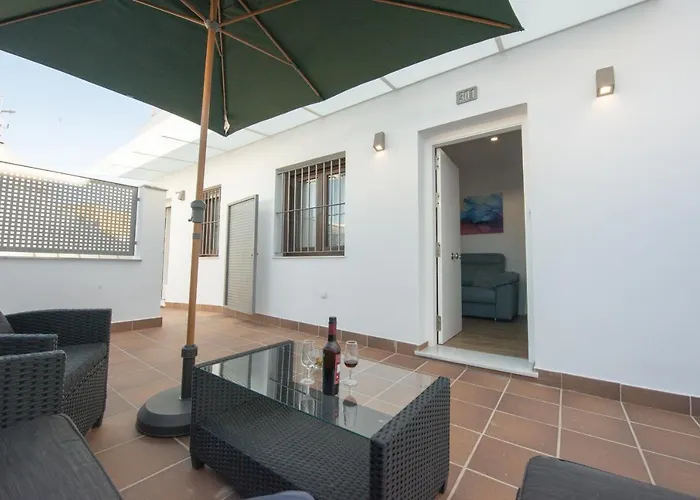 Santa Maria 15 Jerez de la Frontera