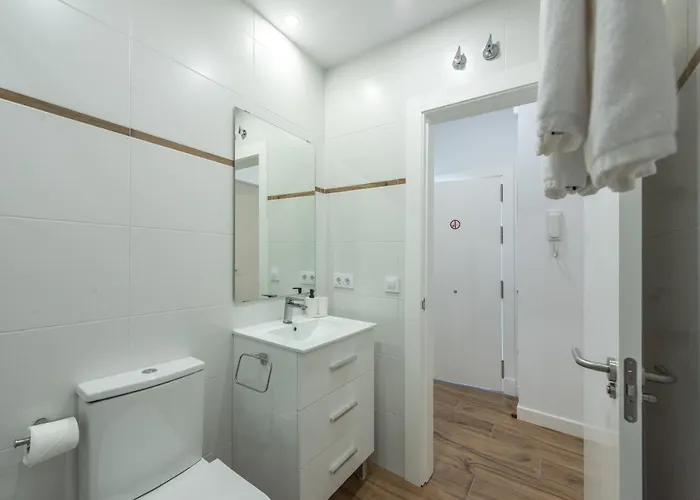 Santa Maria 15 Apartman