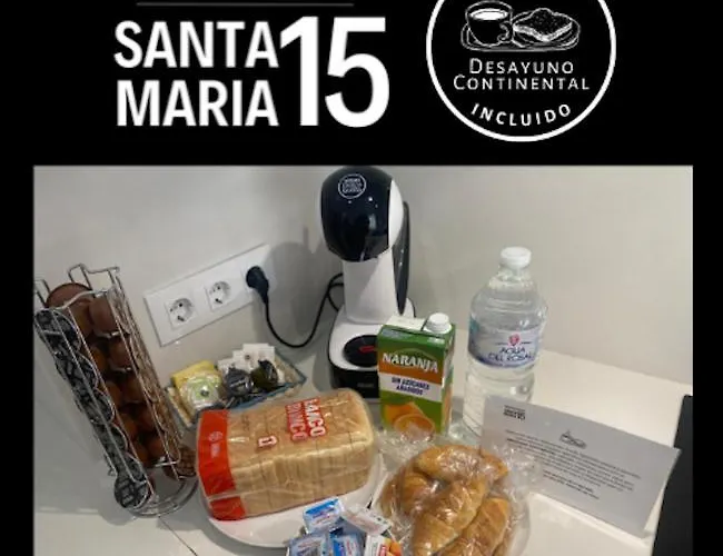 Apartman Santa Maria 15 Jerez de la Frontera