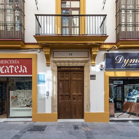 Santa Maria 15 Apartment