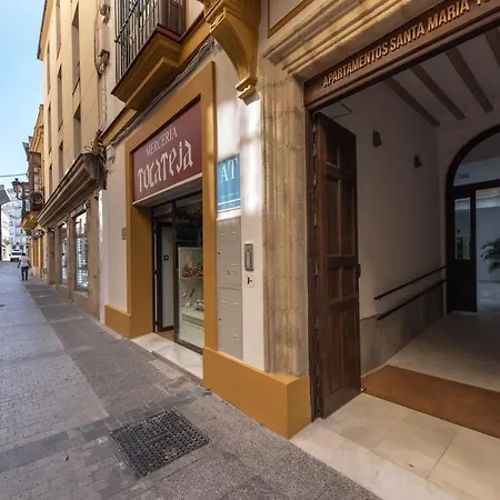 Santa Maria 15 Apartment Jerez de la Frontera