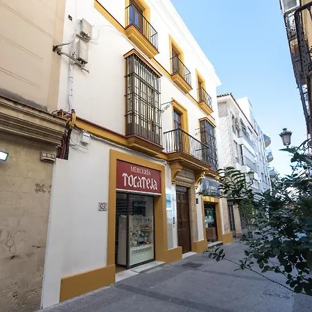 Appartement Santa Maria 15 Jerez de la Frontera