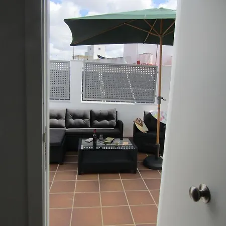 Appartement Santa Maria 15 Jerez de la Frontera