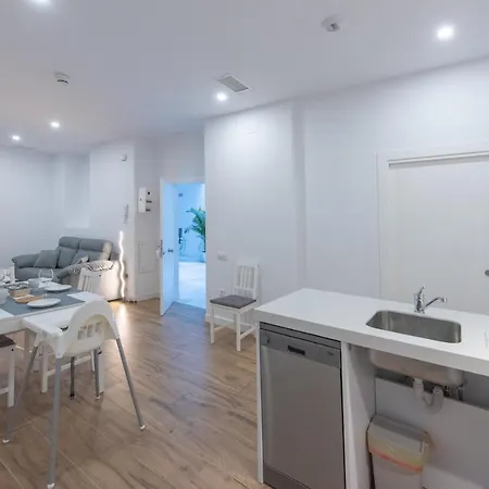 Appartement Santa Maria 15