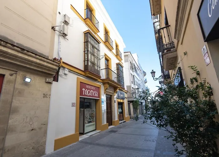 Apartment Santa Maria 15 Jerez de la Frontera