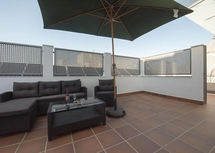 Santa Maria 15 * Jerez de la Frontera