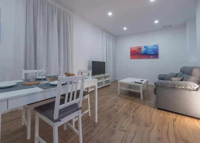 Santa Maria 15 Apartment