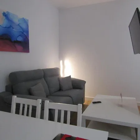 Santa Maria 15 Lägenhet *